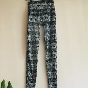 K-DEER full length leggings